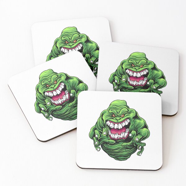 Item preview, ghostbusters green slimer designed and sold by panda112.