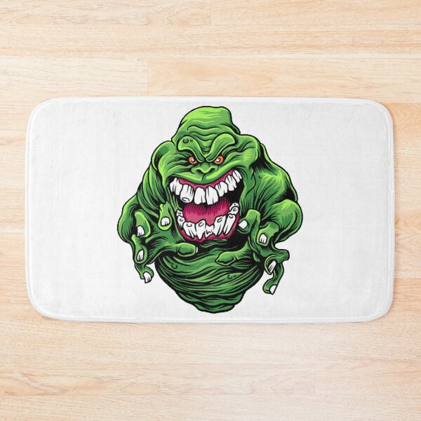 Item preview, ghostbusters green slimer designed and sold by panda112.