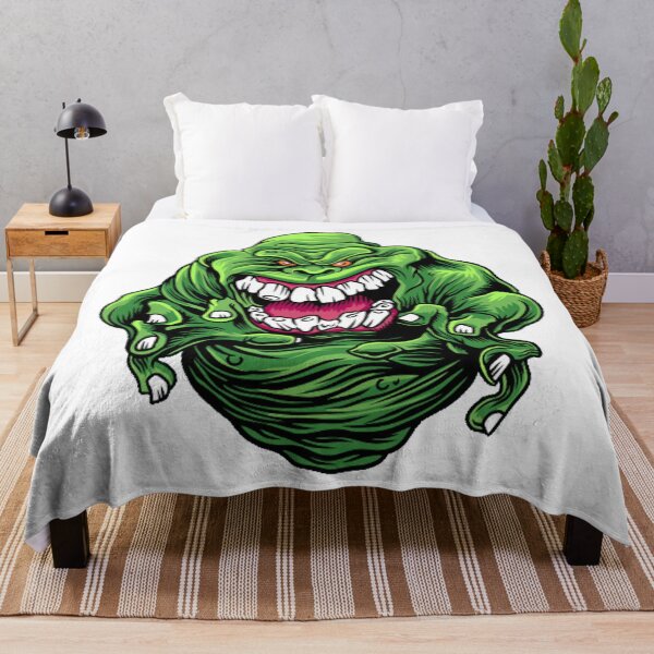 Item preview, ghostbusters green slimer designed and sold by panda112.