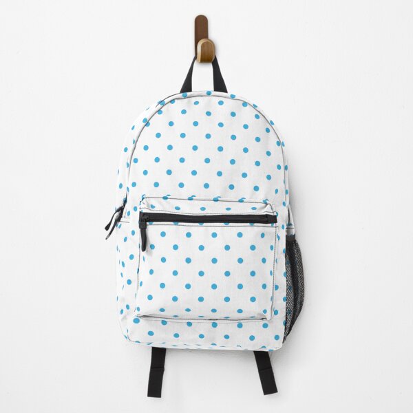 Item preview, Light blue polka dots designed and sold by AlexGolyakov.