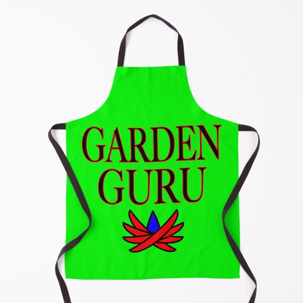 Item preview, Garden Guru Graphic Art designed and sold by EdwardMonet.