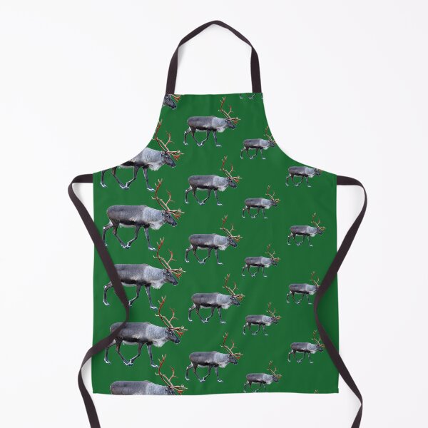 Item preview, Santa Claus Reindeer designed and sold by FotoJarmo.