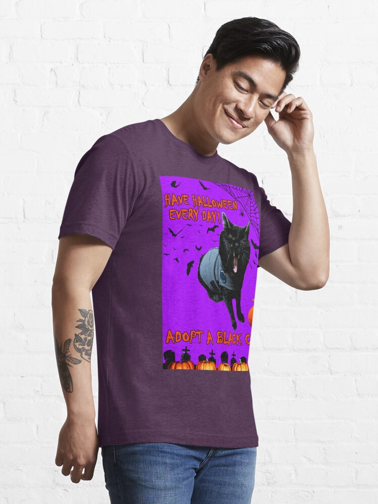 adopt black cats shirt hot topic