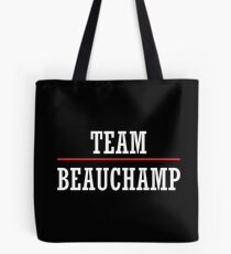 Connie Beauchamp Tote Bag