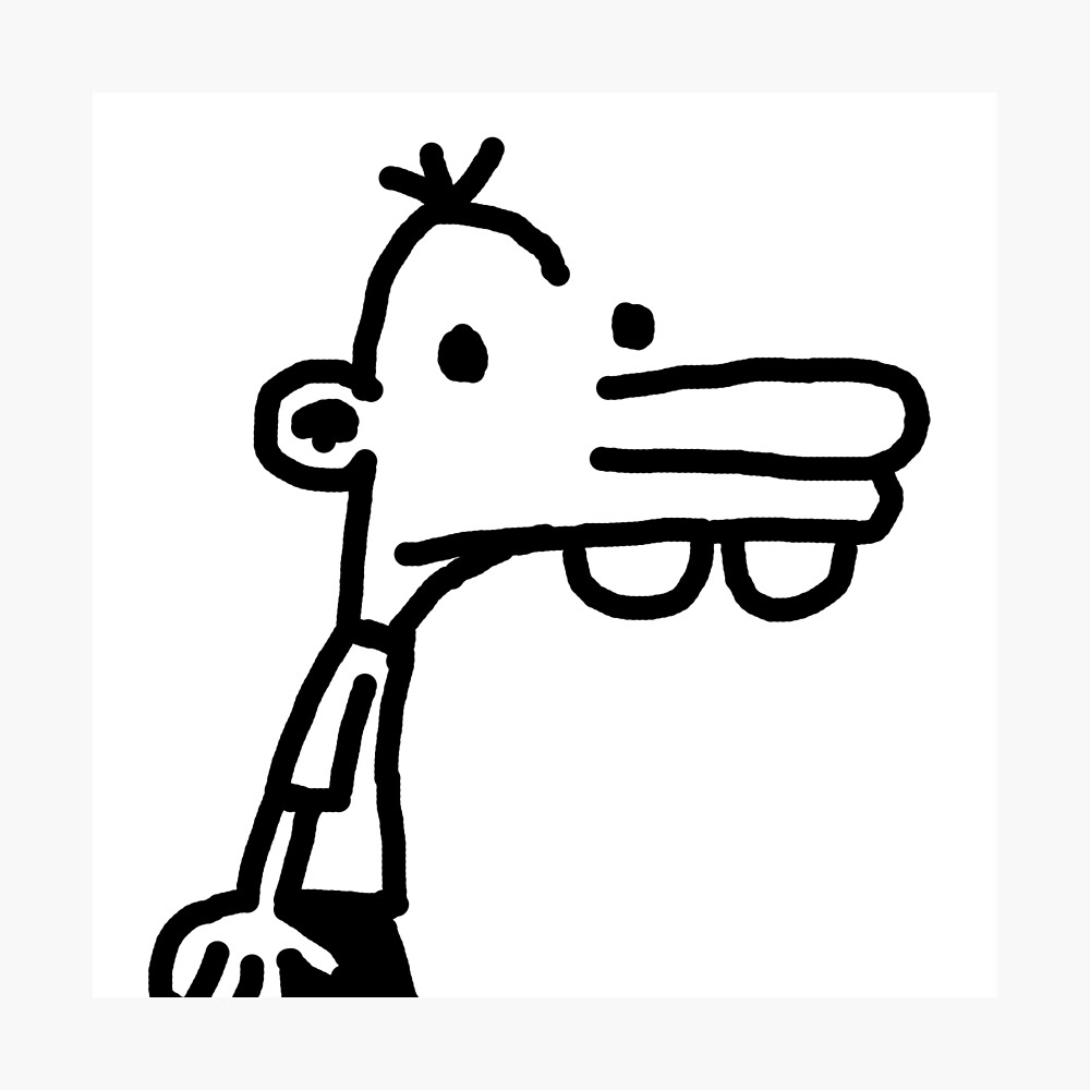 bad drawing of manny | Journal