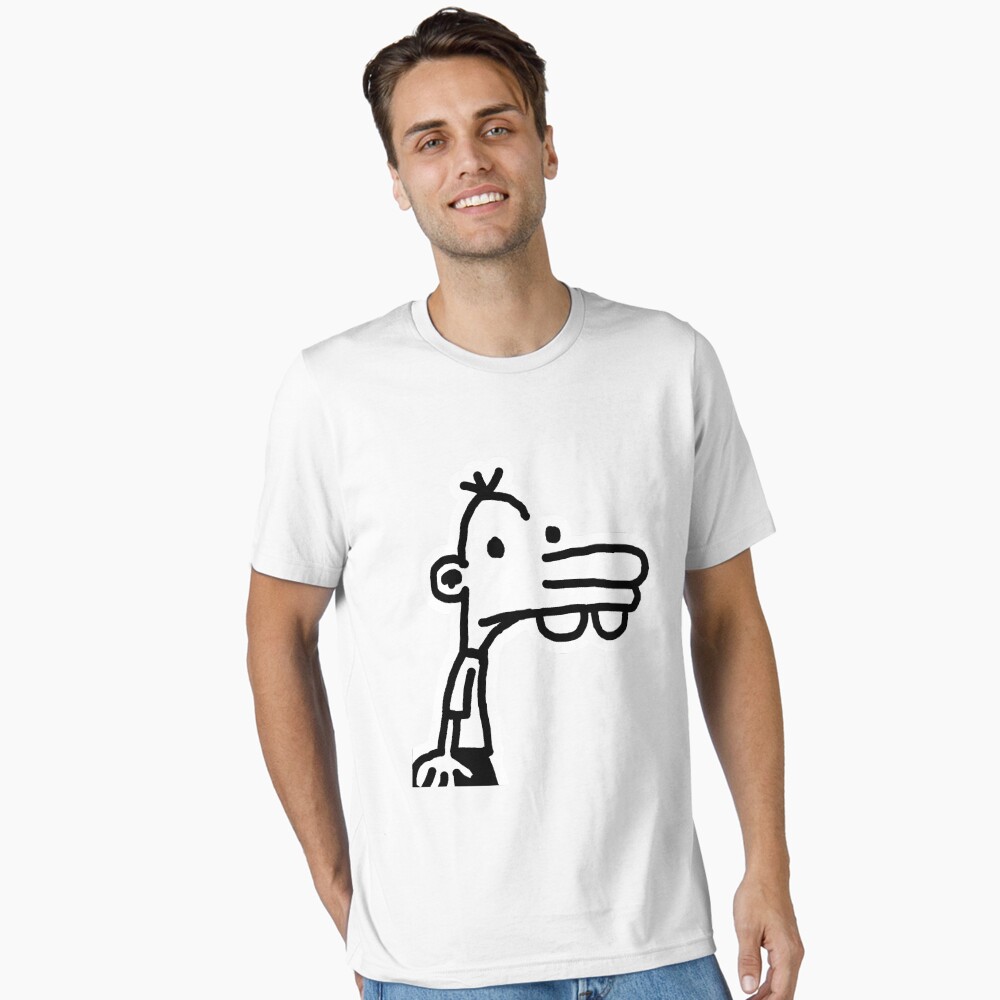 bad drawing of manny | Journal