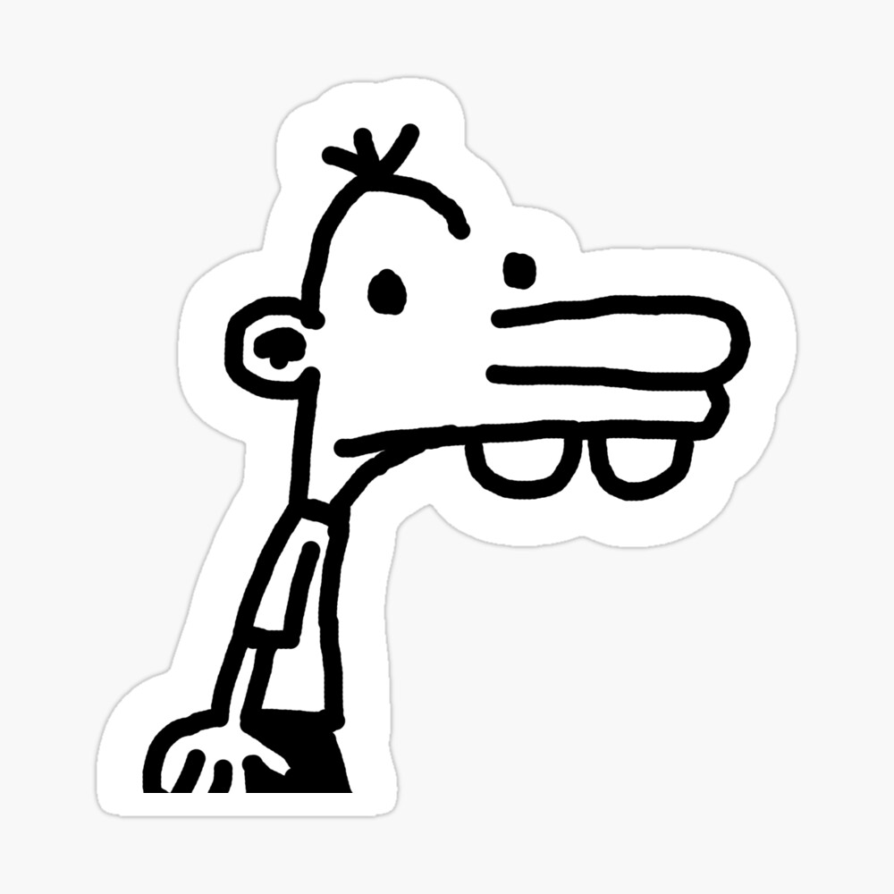 bad drawing of manny | Journal
