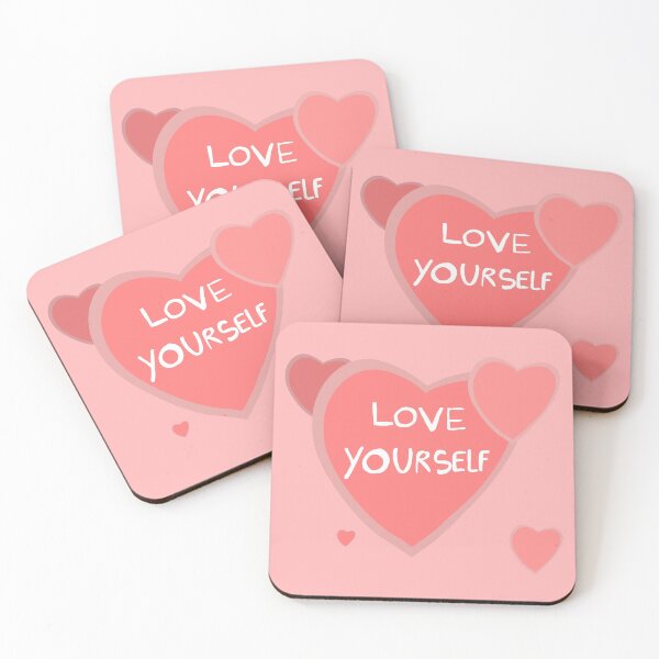 Item preview, love yourself designed and sold by Ignite-IV.