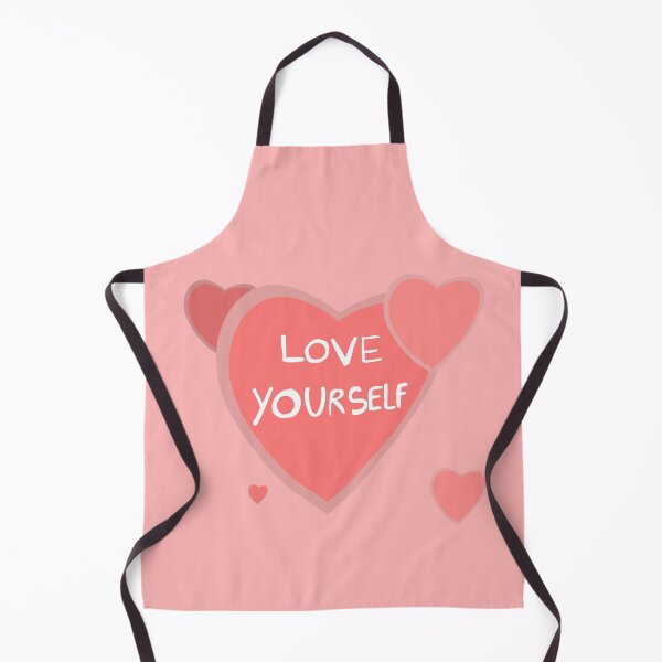 Item preview, love yourself designed and sold by Ignite-IV.