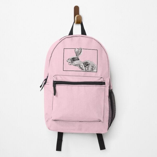 Item preview,  Robot Rabbit- Pink designed and sold by mochinumnums.