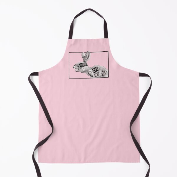 Item preview, Robot Rabbit- Pink designed and sold by mochinumnums.