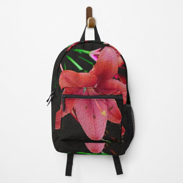 Item preview, Painterly Daylily designed and sold by Bentley Davis.