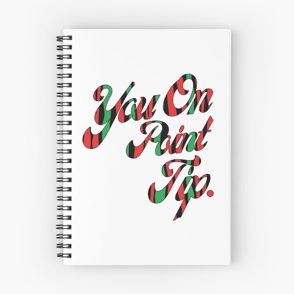Item preview, You On Point Tip designed and sold by blazikin.