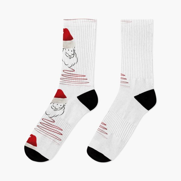 Item preview, Merry christmas santa claus designed and sold by Salma Ismail.