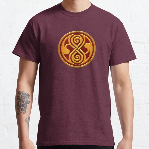 Seal of Rassilon Classic T-Shirt