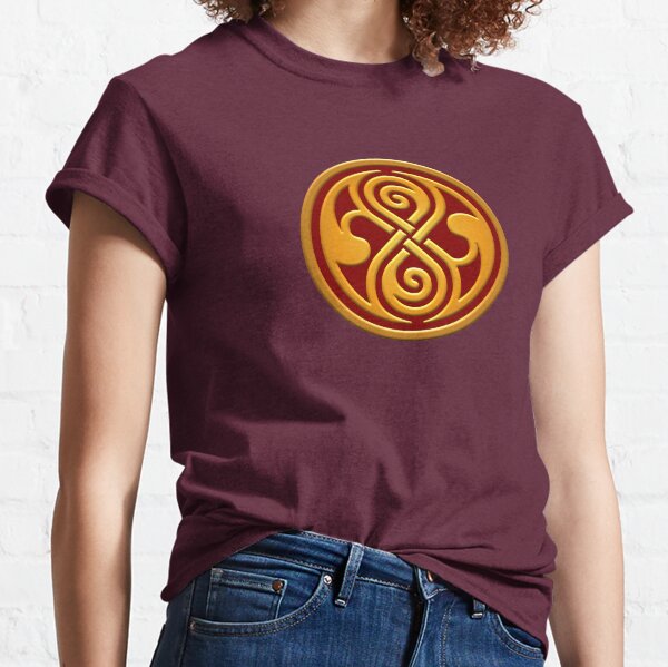 Seal of Rassilon Classic T-Shirt