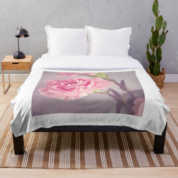 Aperçu de l'œuvre Fleurs roses créée et vendue par Vaultora.