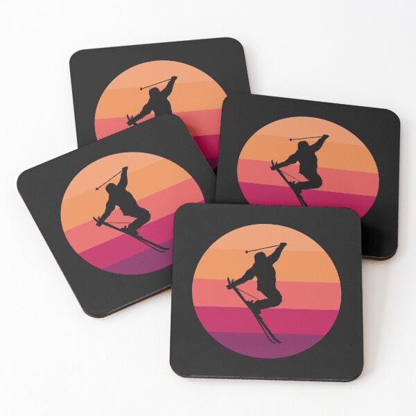 Item preview, Ski Snow Winter Hobby Winter Sports Gift designed and sold by MichaelTeupser.