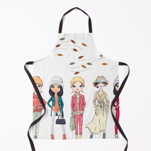 Item preview, Chicas de otoño designed and sold by Asley.