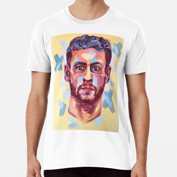 Cale Makar Portrait Premium T-Shirt for Sale by Mx2bn