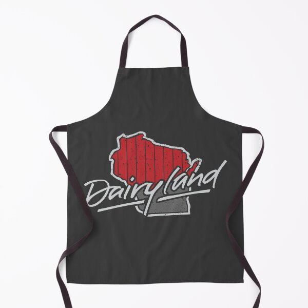 Item preview, Dairyland Wisconsin Handwritten Barn Boards Outline designed and sold by gstrehlow2011.