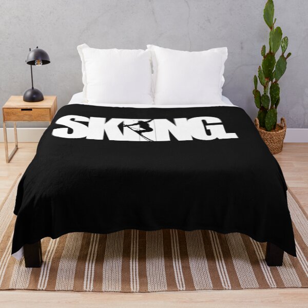Item preview, Ski Snow Winter Hobby Winter Sports Gift designed and sold by MichaelTeupser.