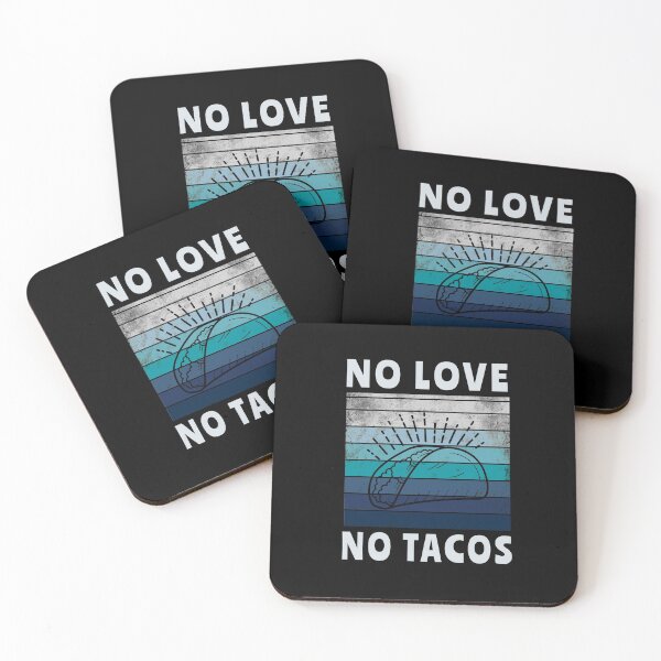 Item preview, Sin amor Sin tacos Vintage Cool designed and sold by GranadaStore.