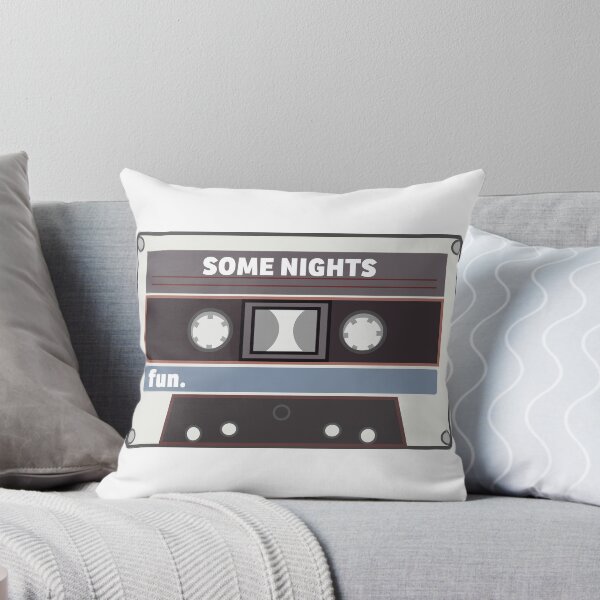 Item preview, Some Nights Cassette Tape designed and sold by sydneyurban.