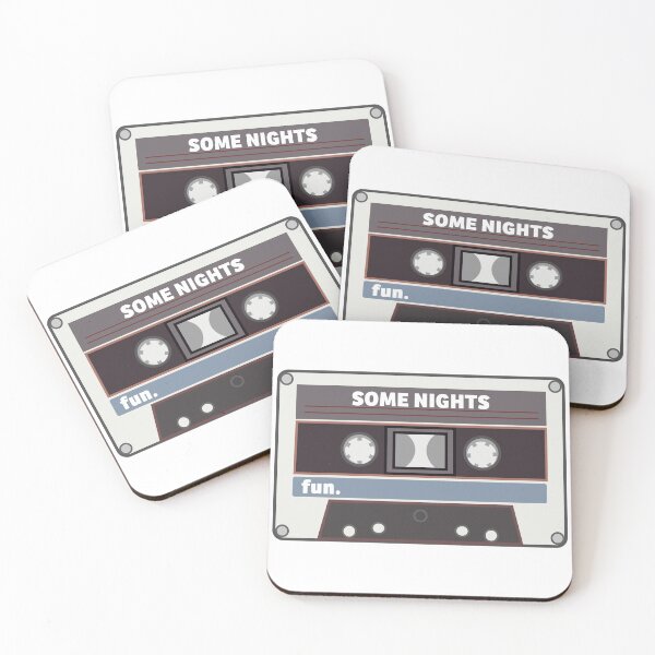Item preview, Some Nights Cassette Tape designed and sold by sydneyurban.