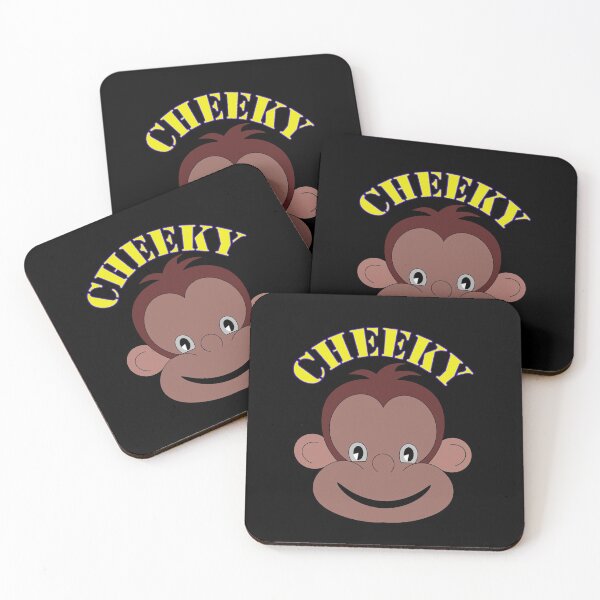 Item preview, Cheeky Monkey! designed and sold by CLfiftyone.