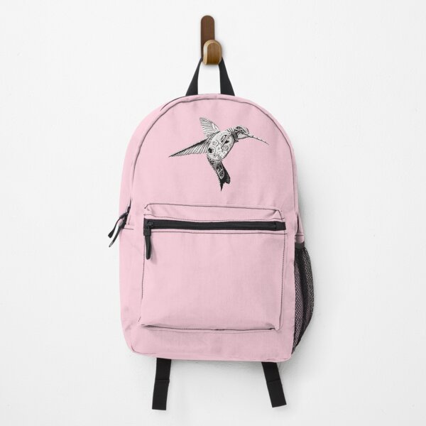 Item preview, Robot Bird- Pink designed and sold by mochinumnums.