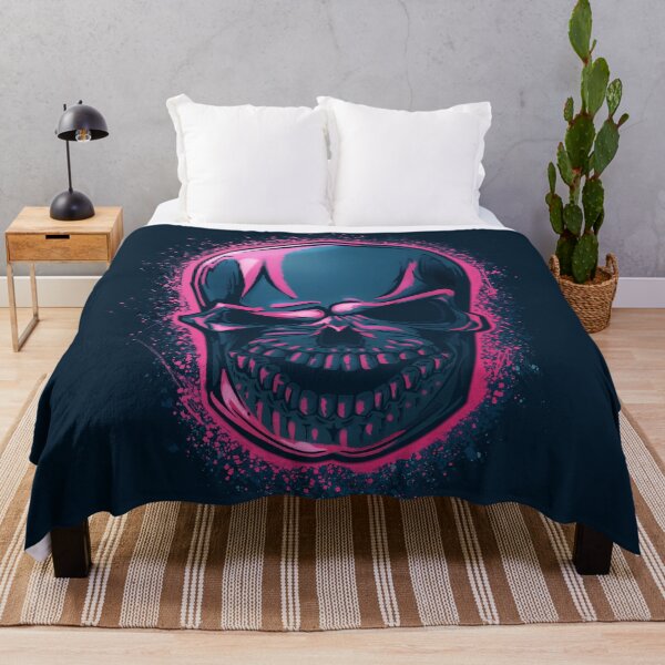 Item preview, Calavera rosa designed and sold by Jarrod Vandenberg.