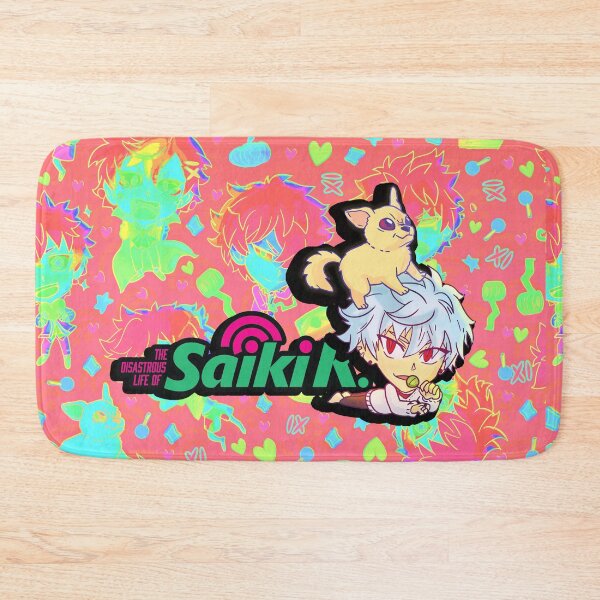 Item preview, Saiki K! Shun Kaidou Guard pup1 Chibi designed and sold by angsty-angst.