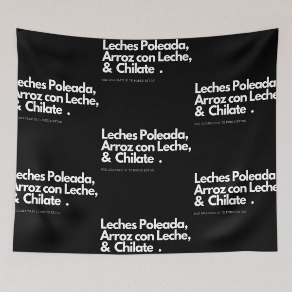 Item preview, Foody Lettering Essentials Funny Latinos designed and sold by kestrada2906.