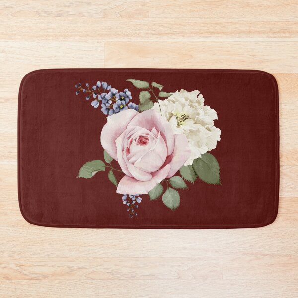 Item preview, Pink roses designed and sold by dplachkinova.