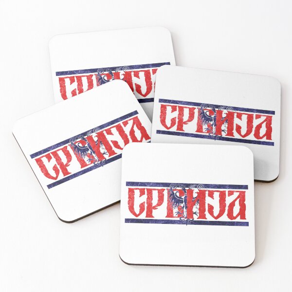 Item preview, Srbija Grb majica designed and sold by TinThor.