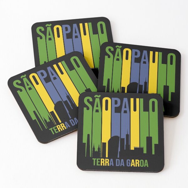 Item preview,  São Paulo - Terra Da Garoa designed and sold by Giacob.