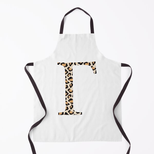 Item preview, Gamma Cheetah Greek Letter designed and sold by AdventureFinder.
