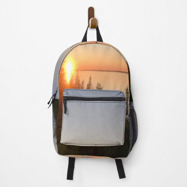Item preview, Sunset over the water designed and sold by sielo17.