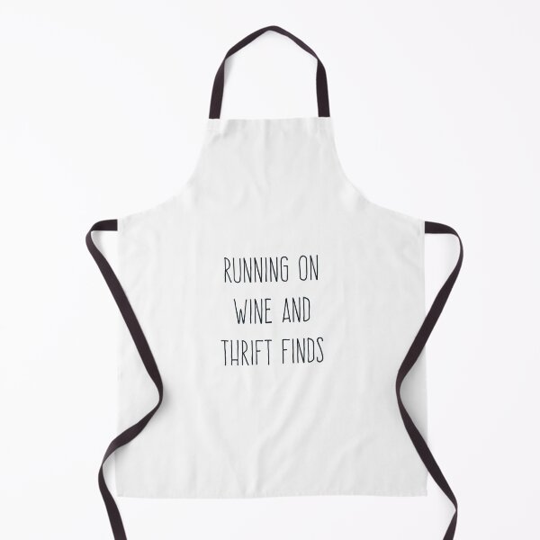 Item preview, Running on Wine and Thrift Finds Online Seller designed and sold by wugnia.