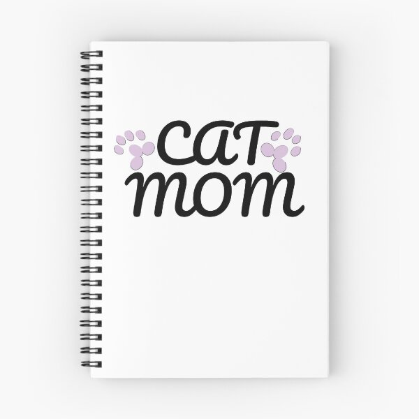 Item preview, Cat Mom designed and sold by ThirTee.