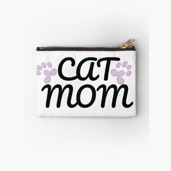 Item preview, Cat Mom designed and sold by ThirTee.