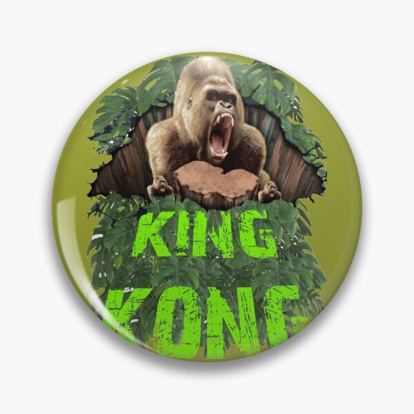 Item preview, KING KONG designed and sold by farfalla68.