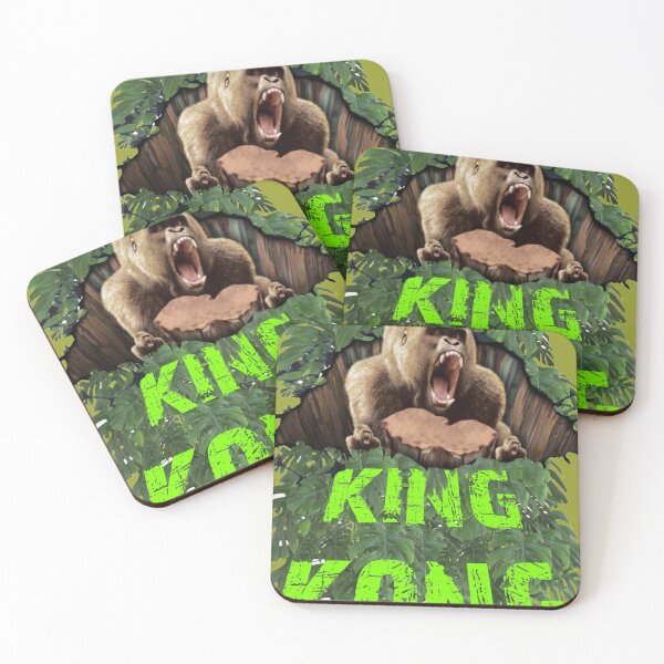 Item preview, KING KONG designed and sold by farfalla 68.