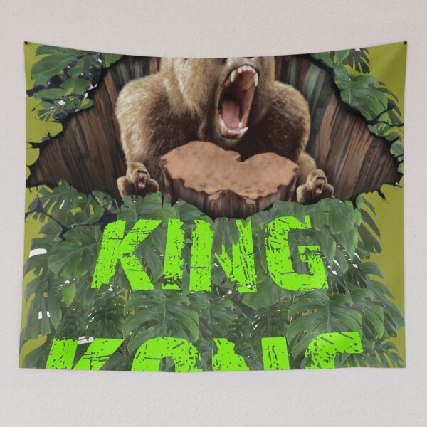 Item preview, KING KONG designed and sold by farfalla68.