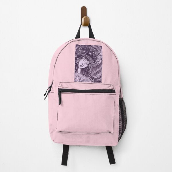 Item preview, Alaskan Mother Nature- Purple- Pink designed and sold by mochinumnums.