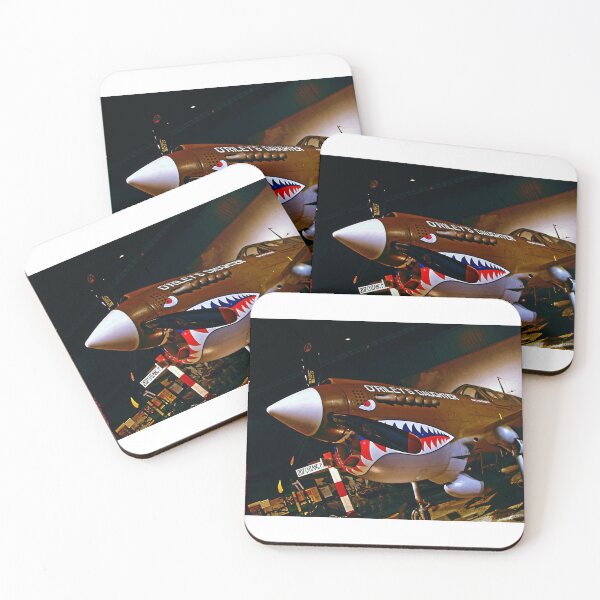 Item preview, Curtiss P-40 designed and sold by Turtle6.