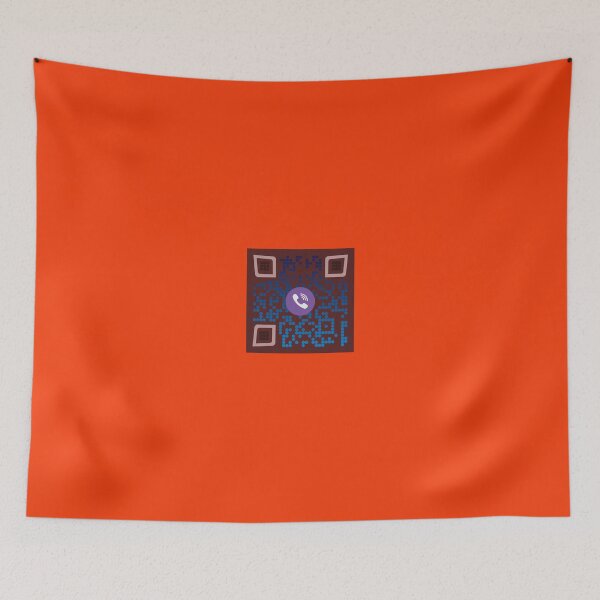 Item preview, QR With Calling Logo designed and sold by Sameer Shrivastava.