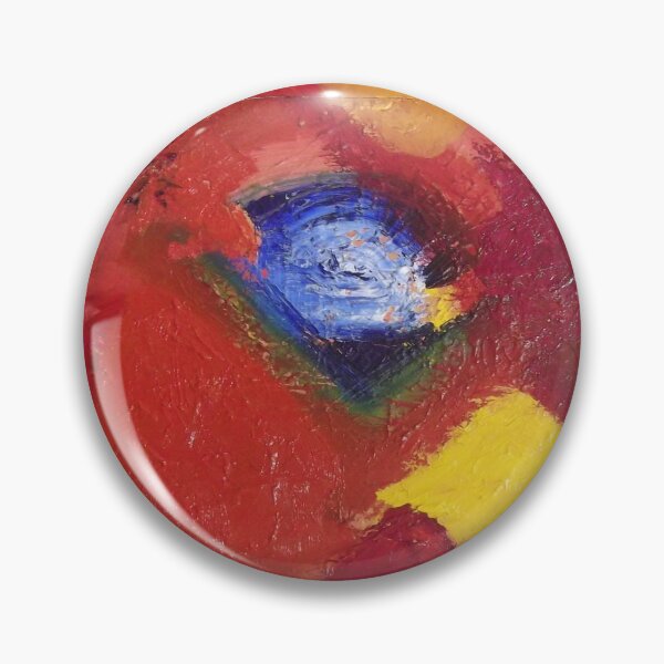 Item preview, Impasto Triptych Side on designed and sold by Tony Broadbent.