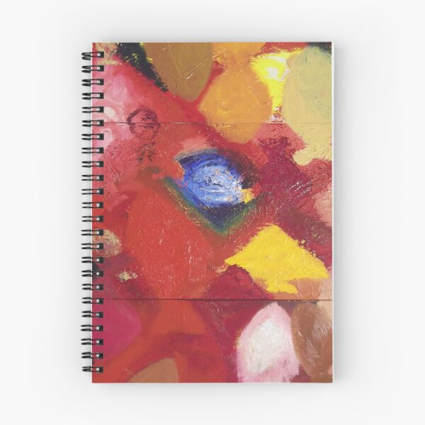 Item preview, Impasto Triptych Side on designed and sold by Tony Broadbent.